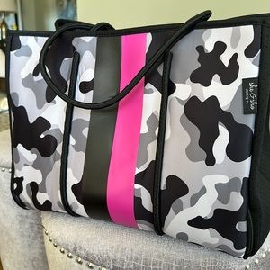 Neoprene Tote Bag New